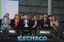 Cristina Kirchner en la inauguracin de Fbrica de Bicicletas en Resistencia