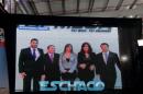 Cristina Kirchner en la inauguracin de Fbrica de Bicicletas en Resistencia