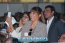 Cristina Kirchner en la inauguracin de Fbrica de Bicicletas en Resistencia