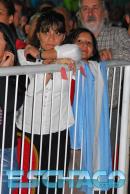 Cristina Kirchner en la inauguracin de Fbrica de Bicicletas en Resistencia