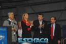 Cristina Kirchner en la inauguracin de Fbrica de Bicicletas en Resistencia