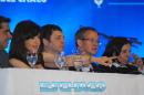 Cristina Kirchner en la inauguracin de Fbrica de Bicicletas en Resistencia