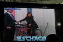 Cristina Kirchner en la inauguracin de Fbrica de Bicicletas en Resistencia