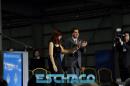 Cristina Kirchner en la inauguracin de Fbrica de Bicicletas en Resistencia