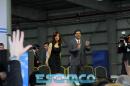 Cristina Kirchner en la inauguracin de Fbrica de Bicicletas en Resistencia