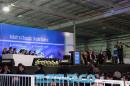 Cristina Kirchner en la inauguracin de Fbrica de Bicicletas en Resistencia