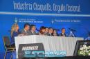 Cristina Kirchner en la inauguracin de Fbrica de Bicicletas en Resistencia