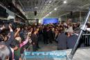 Cristina Kirchner en la inauguracin de Fbrica de Bicicletas en Resistencia