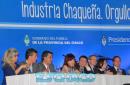 Cristina Kirchner en la inauguracin de Fbrica de Bicicletas en Resistencia