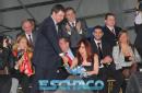 Cristina Kirchner en la inauguracin de Fbrica de Bicicletas en Resistencia