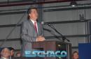 Cristina Kirchner en la inauguracin de Fbrica de Bicicletas en Resistencia