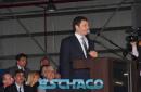 Cristina Kirchner en la inauguracin de Fbrica de Bicicletas en Resistencia