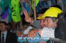 Cristina Kirchner en la inauguracin de Fbrica de Bicicletas en Resistencia