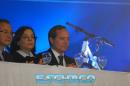 Cristina Kirchner en la inauguracin de Fbrica de Bicicletas en Resistencia
