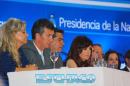 Cristina Kirchner en la inauguracin de Fbrica de Bicicletas en Resistencia