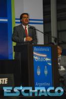 Cristina Kirchner en la inauguracin de Fbrica de Bicicletas en Resistencia