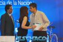 Cristina Kirchner en la inauguracin de Fbrica de Bicicletas en Resistencia