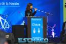 Cristina Kirchner en la inauguracin de Fbrica de Bicicletas en Resistencia
