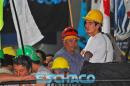 Cristina Kirchner en la inauguracin de Fbrica de Bicicletas en Resistencia