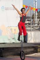 Vacaciones con Chaque el Circo