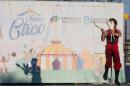 Vacaciones con Chaque el Circo