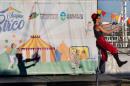 Vacaciones con Chaque el Circo