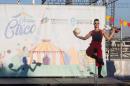 Vacaciones con Chaque el Circo