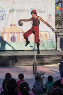 Vacaciones con Chaque el Circo