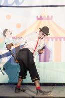 Vacaciones con Chaque el Circo