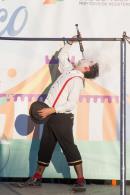 Vacaciones con Chaque el Circo