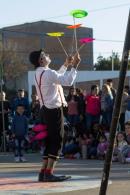 Vacaciones con Chaque el Circo