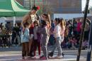 Vacaciones con Chaque el Circo