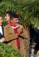 Honores al General Jos de San Martn a 167 aos de su fallecimiento