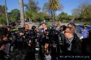 Honores al General Jos de San Martn a 167 aos de su fallecimiento