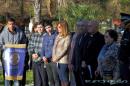 Honores al General Jos de San Martn a 167 aos de su fallecimiento