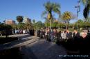 Honores al General Jos de San Martn a 167 aos de su fallecimiento