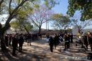 Dicen las Paredes: Mural homenaje a San Martn