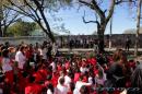 Dicen las Paredes: Mural homenaje a San Martn