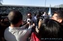 Dicen las Paredes: Mural homenaje a San Martn