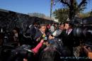Dicen las Paredes: Mural homenaje a San Martn