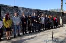 Dicen las Paredes: Mural homenaje a San Martn