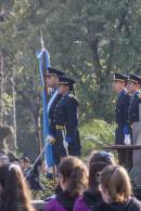 168 aniversario de la muerte del general Jos de San Martn