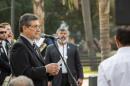 169 Aniversario del paso a la inmortalidad del Padre de la Patria