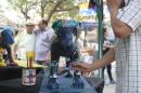 Pintando a Fernando II