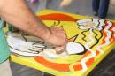 Pintando a Fernando II