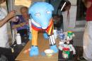 Pintando a Fernando II