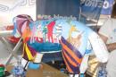 Pintando a Fernando II