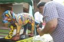 Pintando a Fernando II