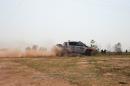 Rally Cross Country: Etapa Senz Pea
