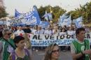 Lo que dej la tercera marcha universitaria en Chaco